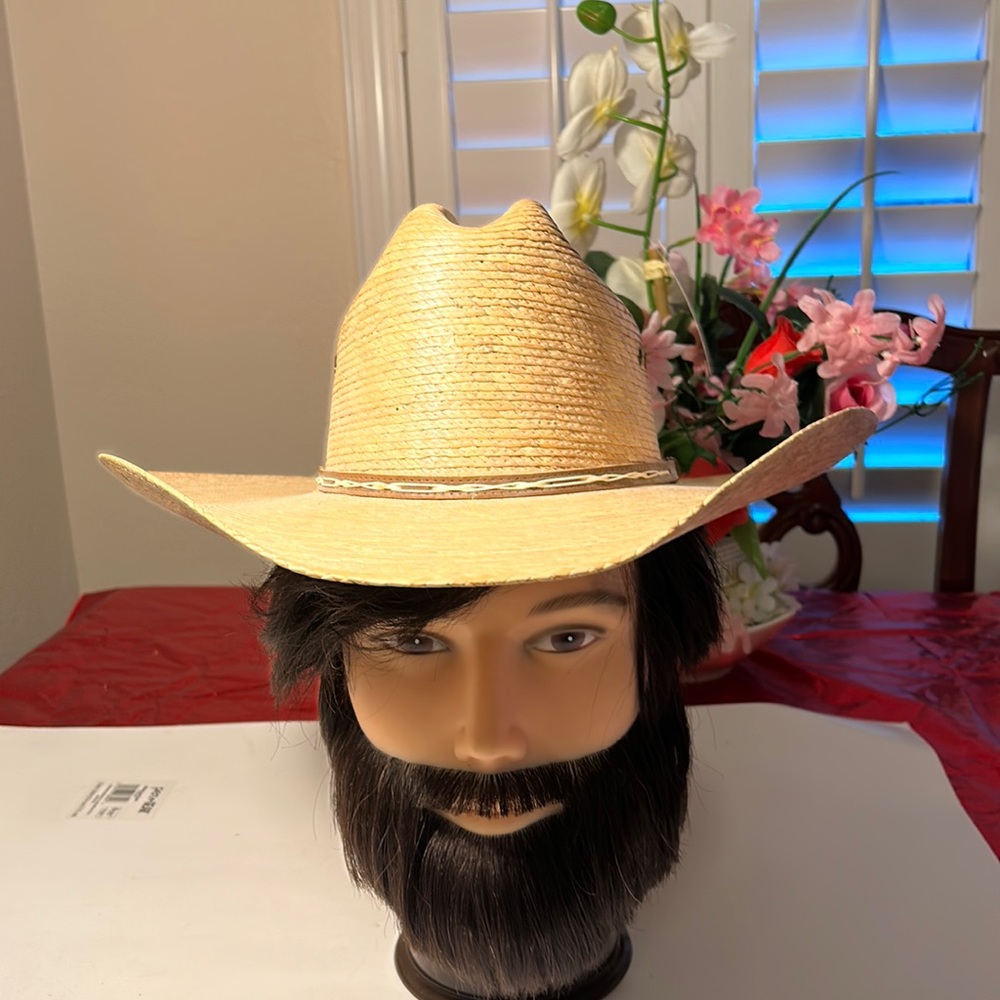 ATWOOD MARFA STRAW HATS 4XX.